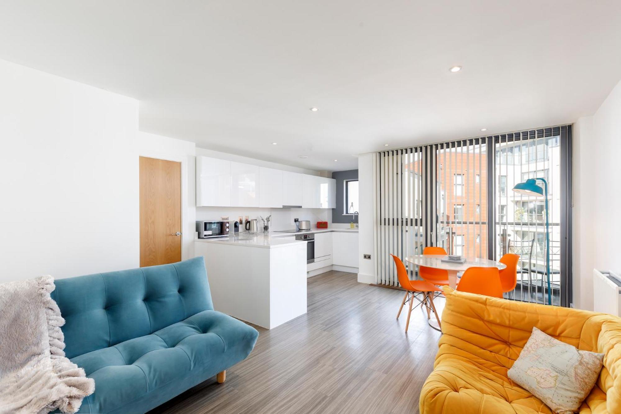 Central Brighton Apartment Εξωτερικό φωτογραφία